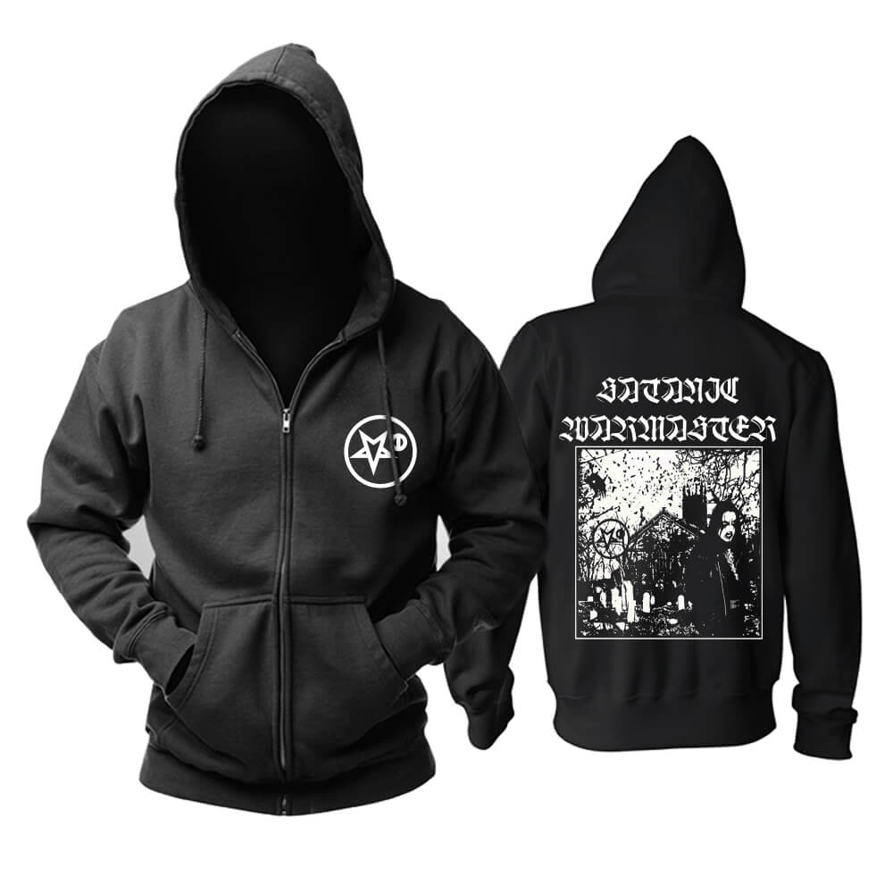 Satanic warmaster hoodie deals