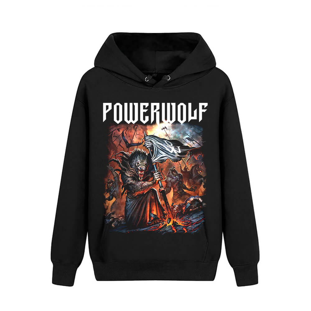 Powerwolf Fire Progive WISHINY