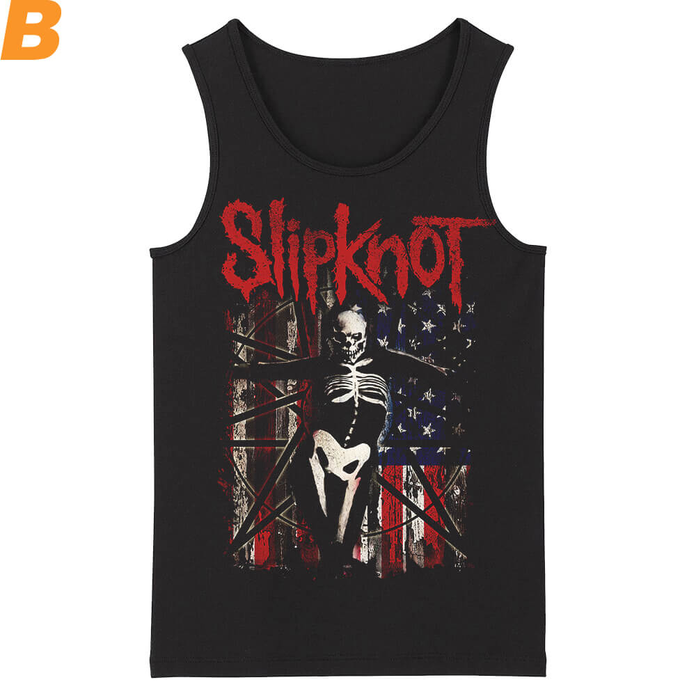 Sleeveless band shirts shop