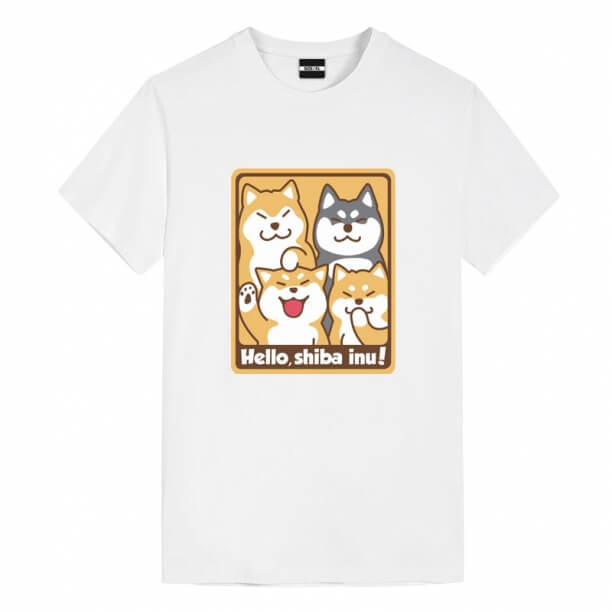 Tshirt Doge Chien mignon