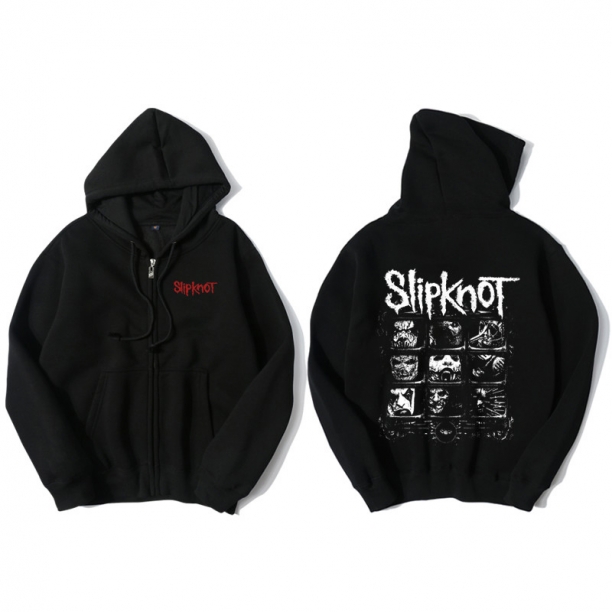 <p>Персонализированный пиджак Музыкально Slipknot Hoodie</p>
