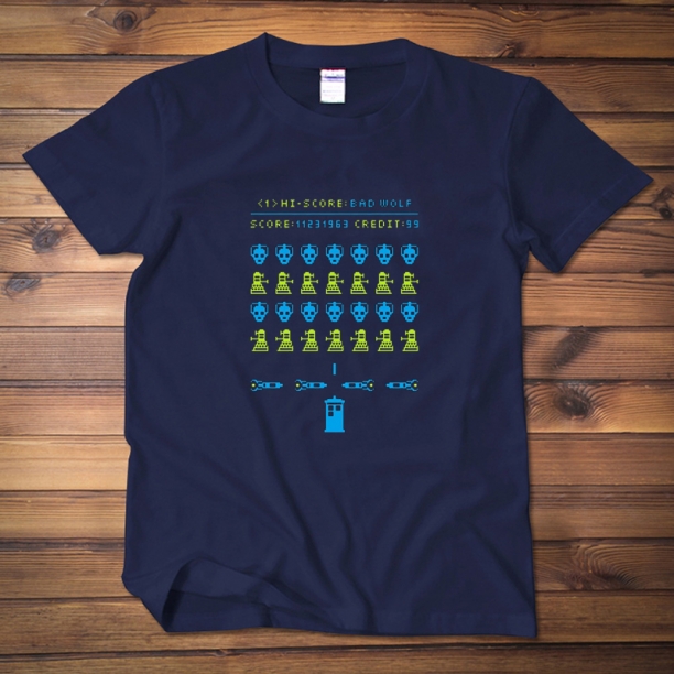 <p>XXXL Tshirt Læge Hvem T-shirt</p>
