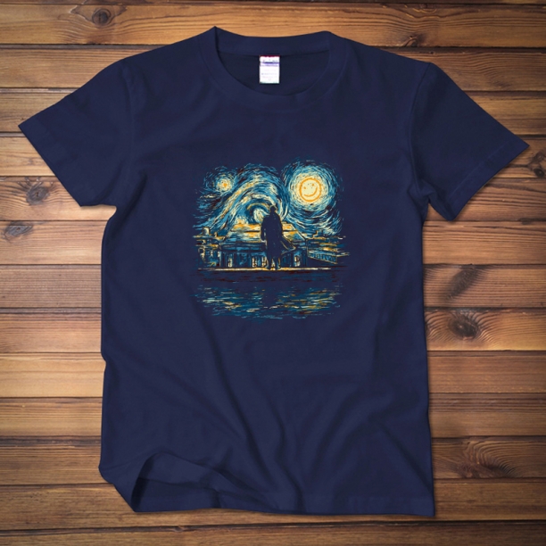 <p>Sherlock Tee Horké téma tričko</p>
