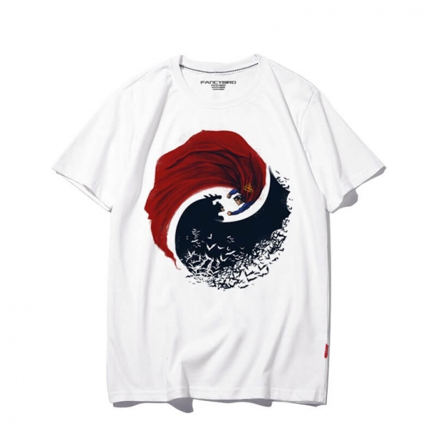 <p>Siêu anh hùng Batman Tees Chất lượng T-Shirt</p>
