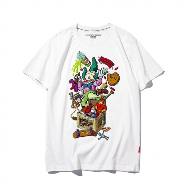 <p>XXXL Tshirt Marvel Superhelt Batman Joker T-shirt</p>
