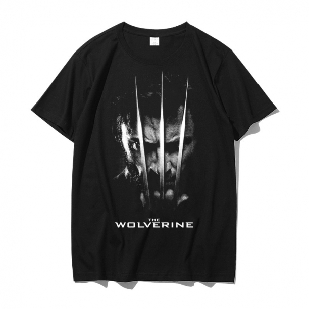 <p>Wolverine Tees Süper Kahraman Havalı Tişörtler</p>

