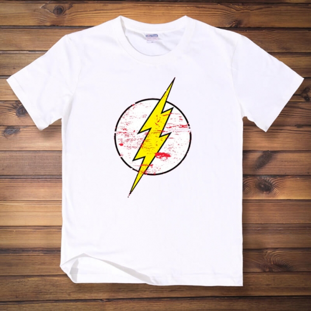 <p>Marvel Flash Tee Horké téma tričko</p>
