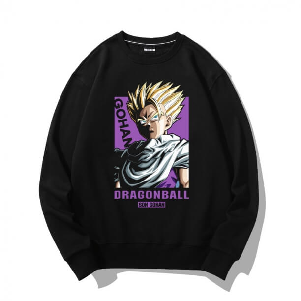 Bluza z kapturem Dragon Ball Gohan