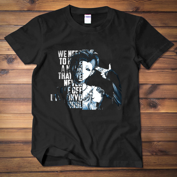 <p>Tokyo Ghoul Tees Anime Cool T-Shirts</p>
<p>Tokyo Ghoul Tees Anime Cool T-Shirts</p>