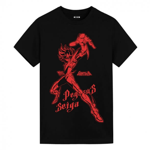 Pánská košile Anime Saint Seiya Tees