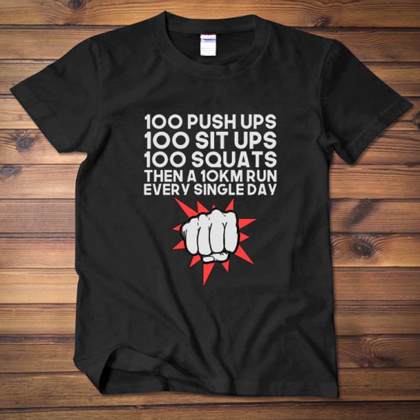 <p>Anime One Punch Man camiseta de tema caliente</p>
