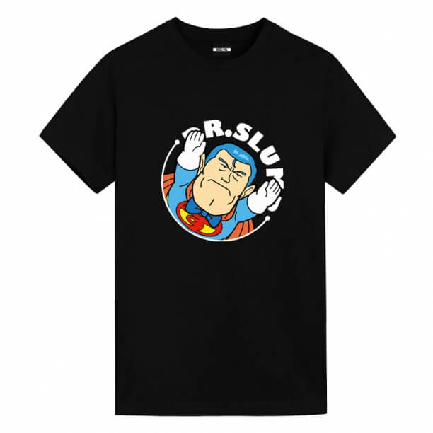 Tehnici Superman nebuni Dr. Tee Grafice Anime