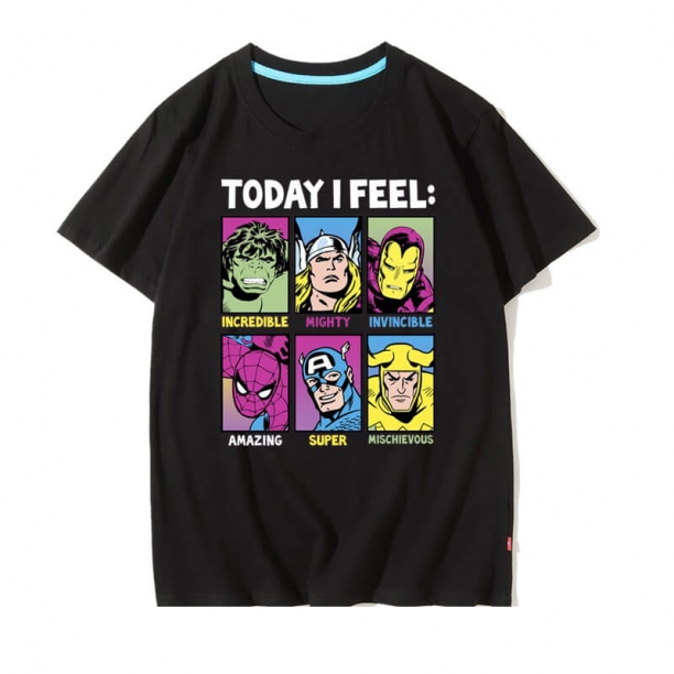 <p>Het Avengers Thor Tee Hot Topic T-Shirt</p>
