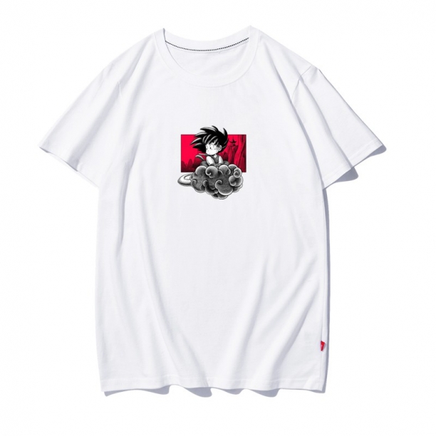 <p>ดราก้อนบอลเสื้อยืดประเด็นร้อนอะนิเมะเสื้อยืดเย็น</p>
