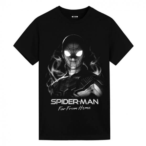Daleko od domova Tee Spiderman Kids Marvel Shirts