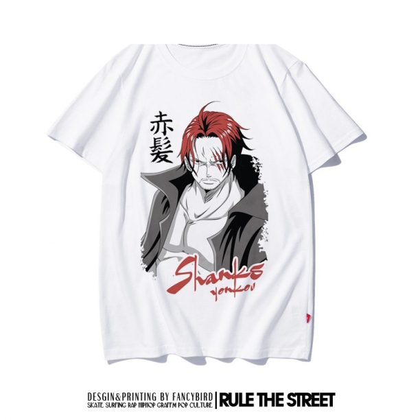 <p>Anime One Piece Tee Hot Topic Tričko</p>
