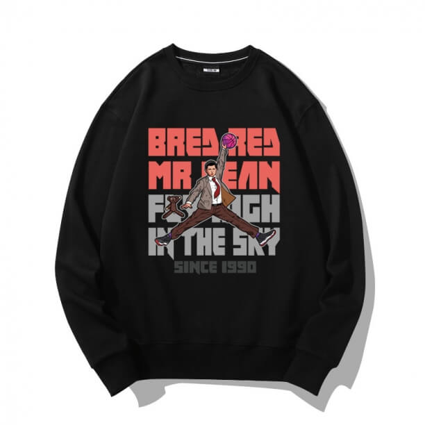 Mr. Bean Slam Dunk Sweatshirt
