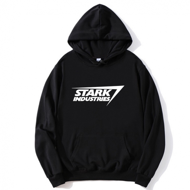 <p>The Avengers Iron Man Hoodies Cotton Tops</p>
