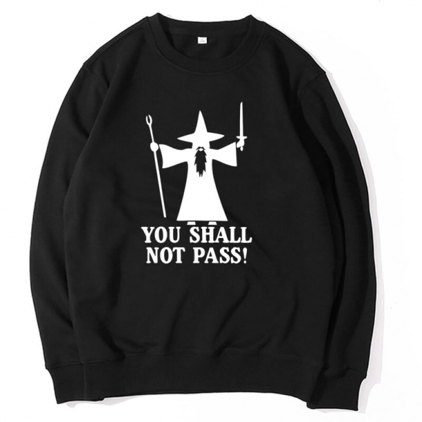 <p>Der Herr der Ringe Hoodie Baumwolle Kapuzenjacke</p>
