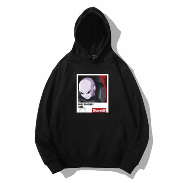 Dragon Ball Gillian Hoodie Tops