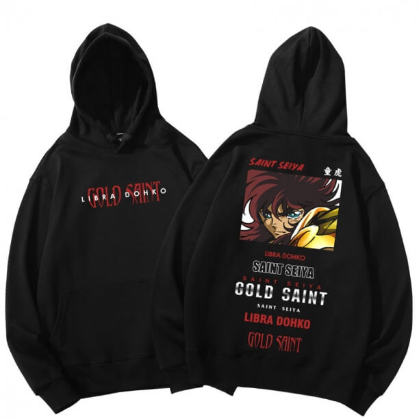 Libra Dohko Coat聖闘士星矢スウェットシャツ