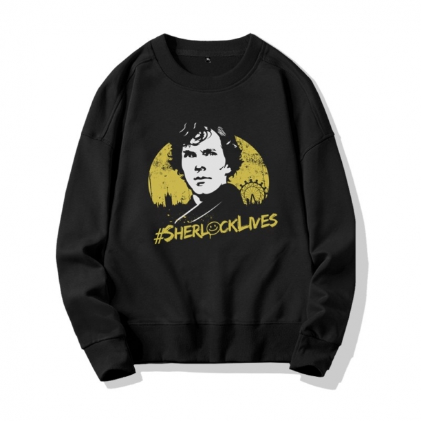 <p>Sherlock Sweatshirts XXL Kappa</p>
