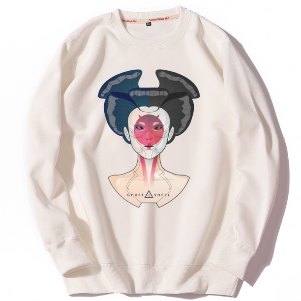 <p>Movie Ghost in the Shell Sweatshirts Personalised Sweater</p>
