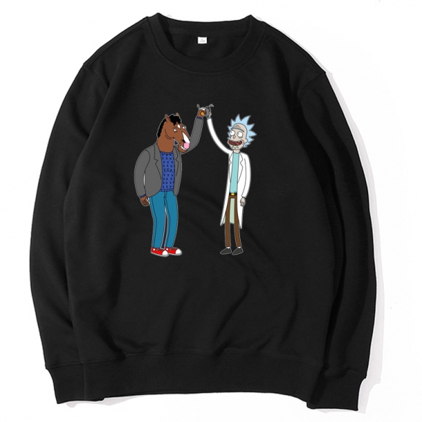 <p>BoJack Ryttare Sweatshirt XXXL Jacka</p>
