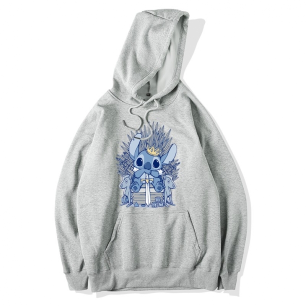 <p>Lilo Sting Hættetrøje Bomuld Hætteklædte Coat</p>

