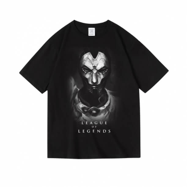 Tričko LOL Khada Jhin League of Legends Twisted Fate Kaisa Tee