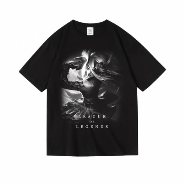 LOL Katarina T-shirt League of Legends Katarina Irelia T-shirt