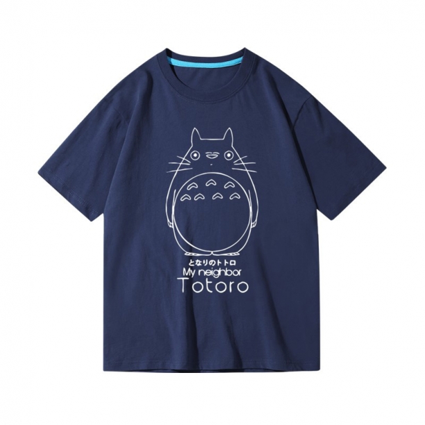 <p>Εξατομικευμένα πουκάμισα ο γείτονάς μου Totoro T-Shirts</p>
