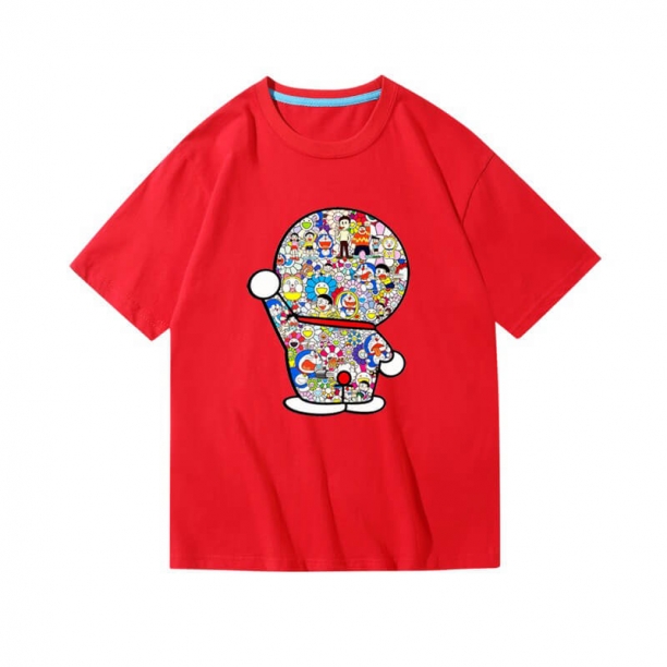 <p>Personalizované košele Doraemon Tričká</p>
