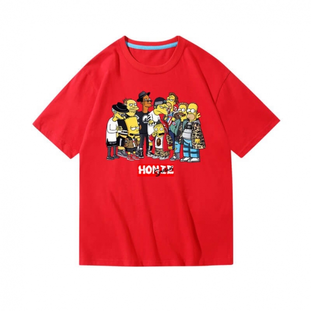 <p>XXXL 티셔츠 심슨 티셔츠</p>
