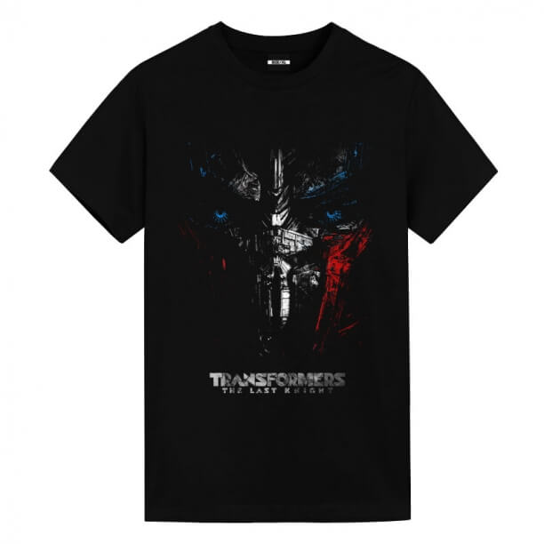 Transformers Optimus Prime Tees