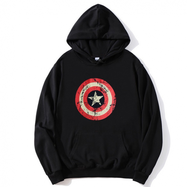 <p>Bluzy Avengers Captain America Spersonalizowany sweter</p>
