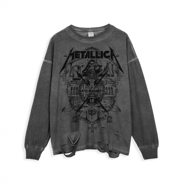 <p>Beste Tshirt Rock Metallica T-shirt</p>
