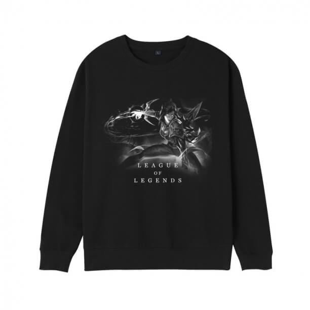 LOL Vayne 스웻 셔츠 League of Legends Vayne Viktor Hoodie