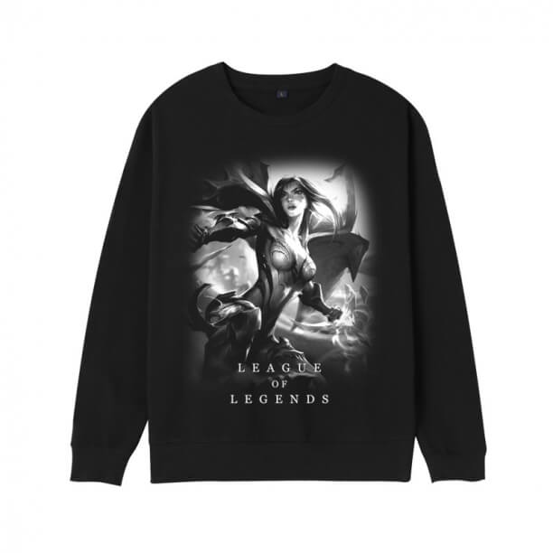 Sudadera LOL Kaisa League of Legends Sudadera con capucha Shieda Kayn Kled