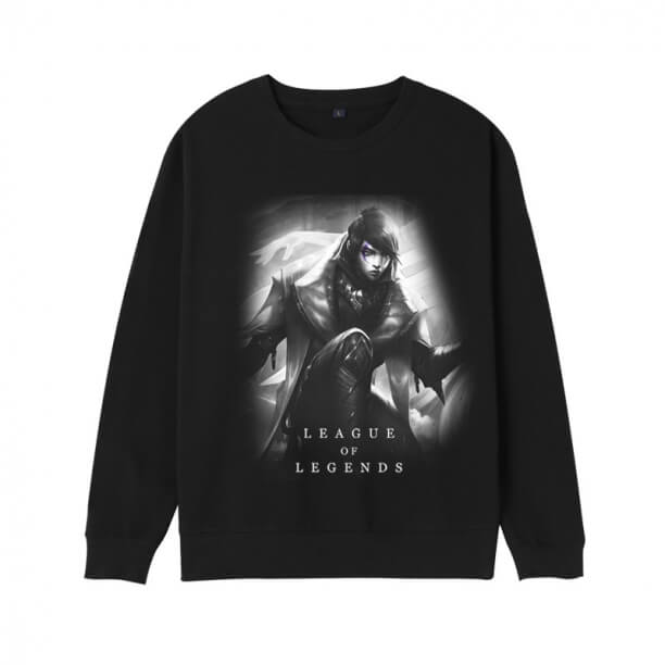 LOL Aphelios Sweatshirt League of Legends Irelia Katarina Hoodie