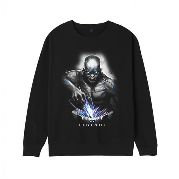 LOL Ryze Sweatshirt League of Legends Lee Sin Morgana 후디