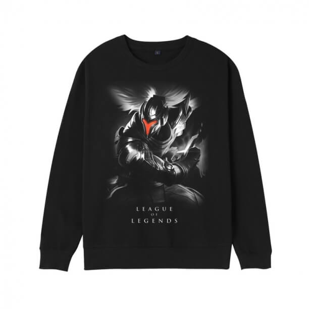 LOL Yasuo Sweatshirt League of Legends Ezreal Hoodie