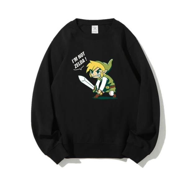 <p>Legenden om Zelda Jakke Kvalitet Sweatshirts</p>
