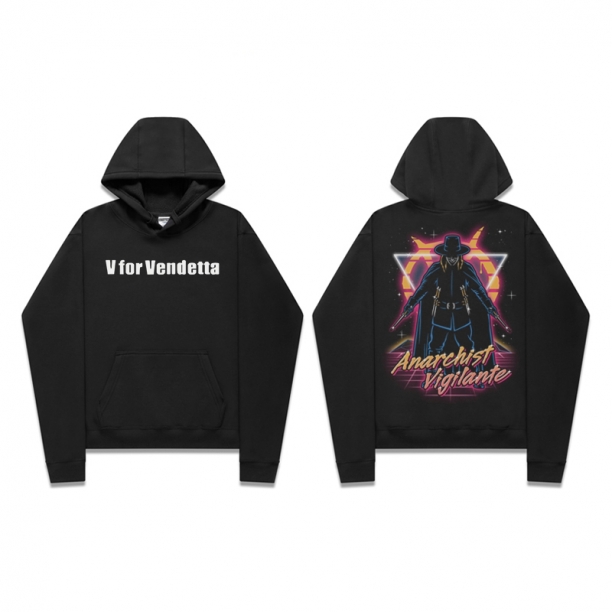 <p>V para vendetta sudadera calidad suéter</p>
