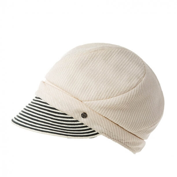 Summer Spring Female Fashion Berets Fisherman Hats Leisure Travel Octagonal Cap Ladies