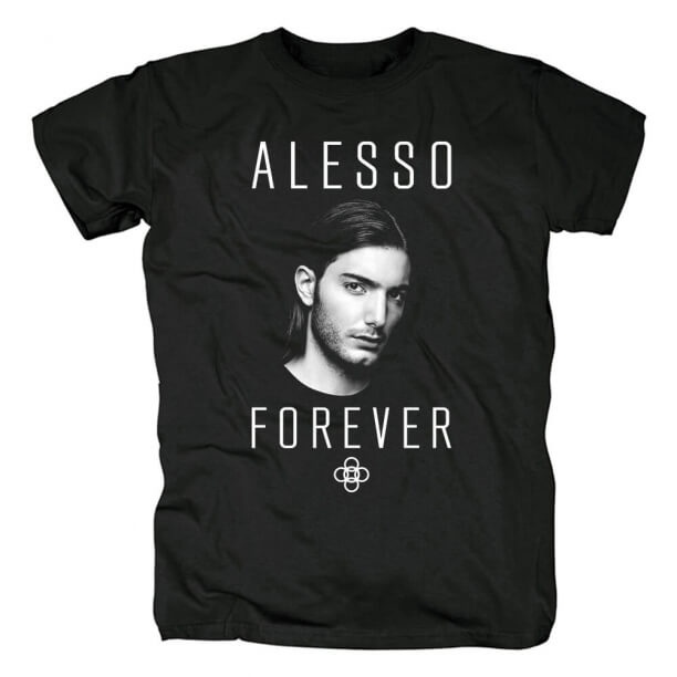 Grafické tričko Alesso Forever T-Shirt