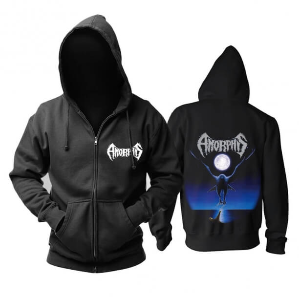 Amorphis Hoodie Φινλανδία Μεταλλική μουσική μπάντα μπλούζες