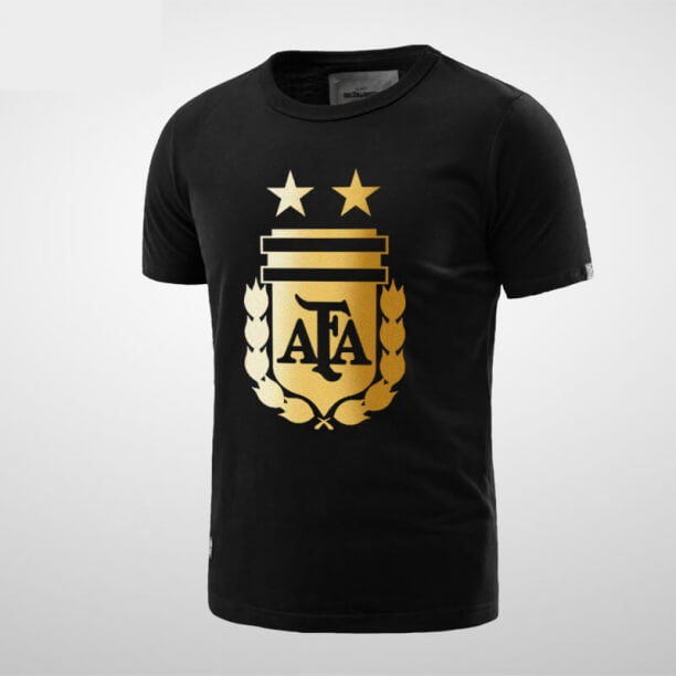 Argentina Národní fotbalový tým Logo tričko