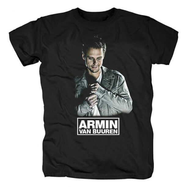 Armin Van Buuren Tee Shirts T-Shirt