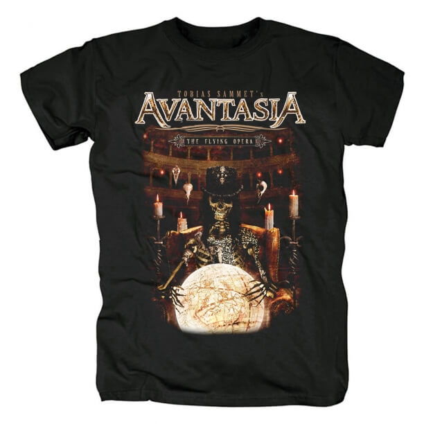 Avantasia Tee Shirts Metal T-Shirt